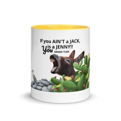 Mug with Color Inside