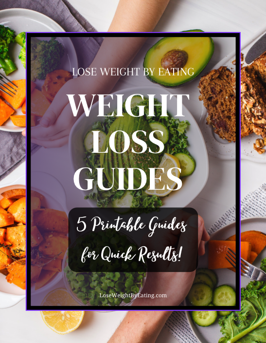 Weight Loss Printable Guides