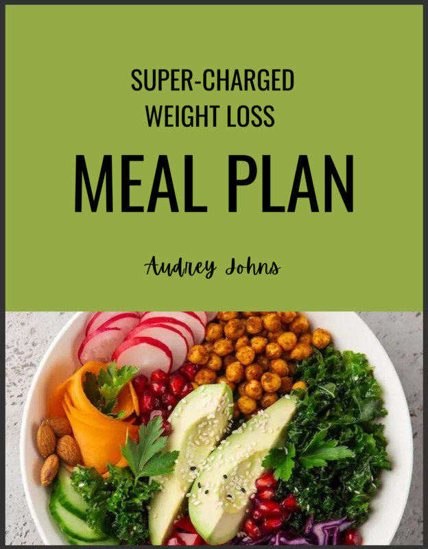 Super-Charged Weight Loss Meal Plan