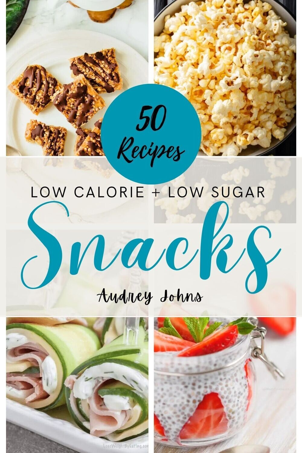 Low Calorie + Low Sugar Snacks