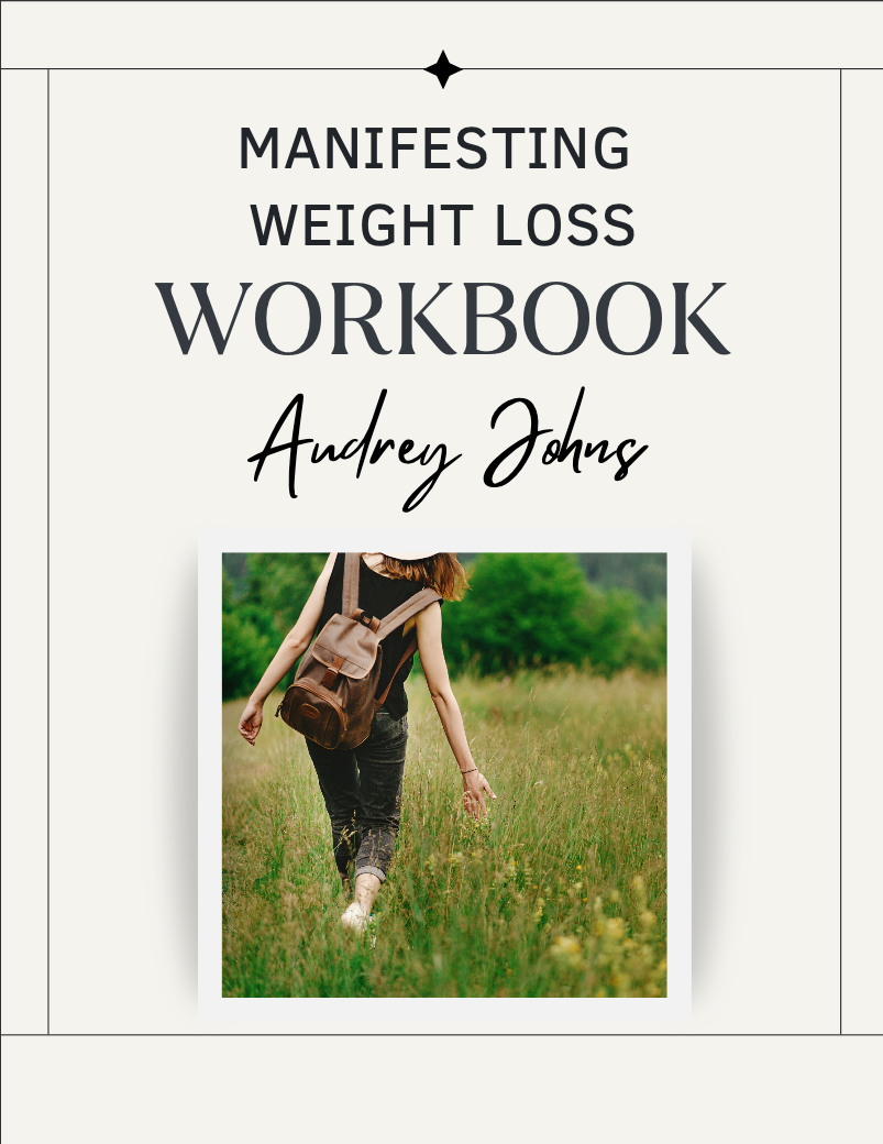 Manifesting Weight Loss Workbook