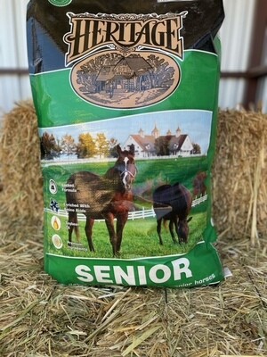 Senior Horse Feed