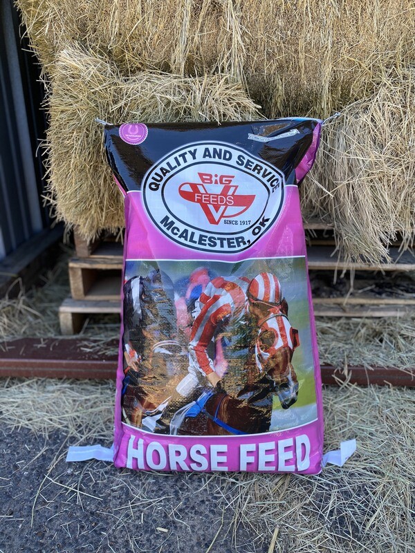 12/8 Horse Pellets