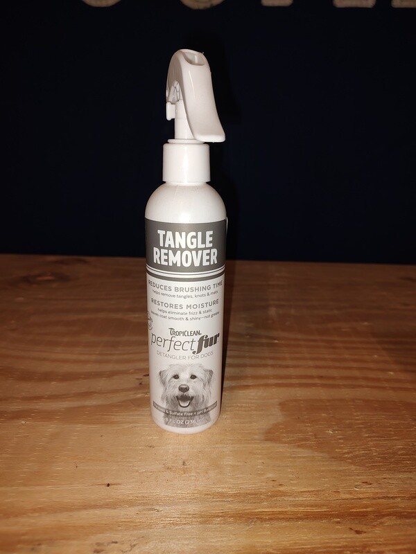 Tropiclean Tangle Remover 8 oz