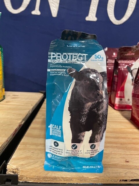 Lifeline Protect Colostrum Supplement