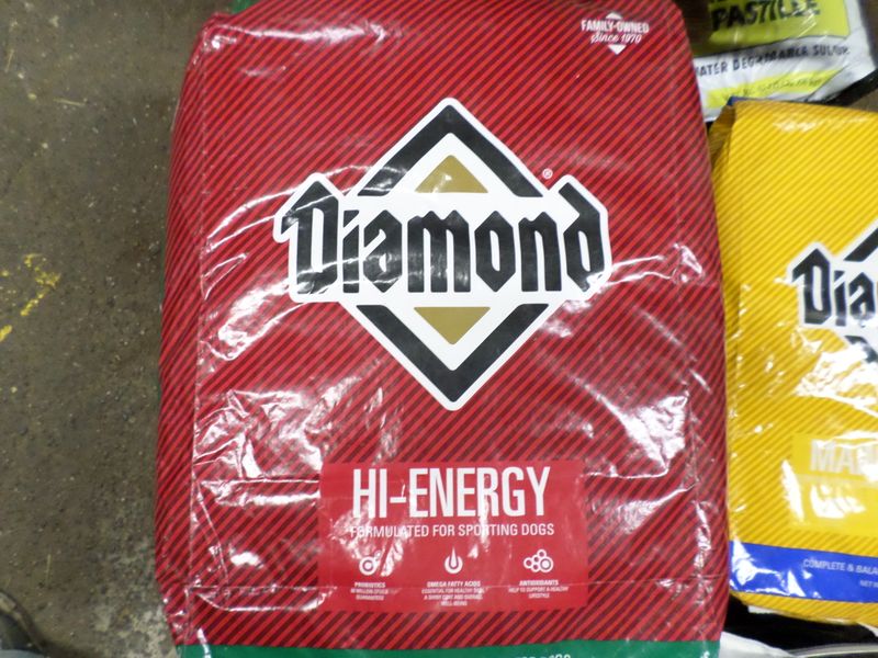 Diamond Hi-Energy Dog Food