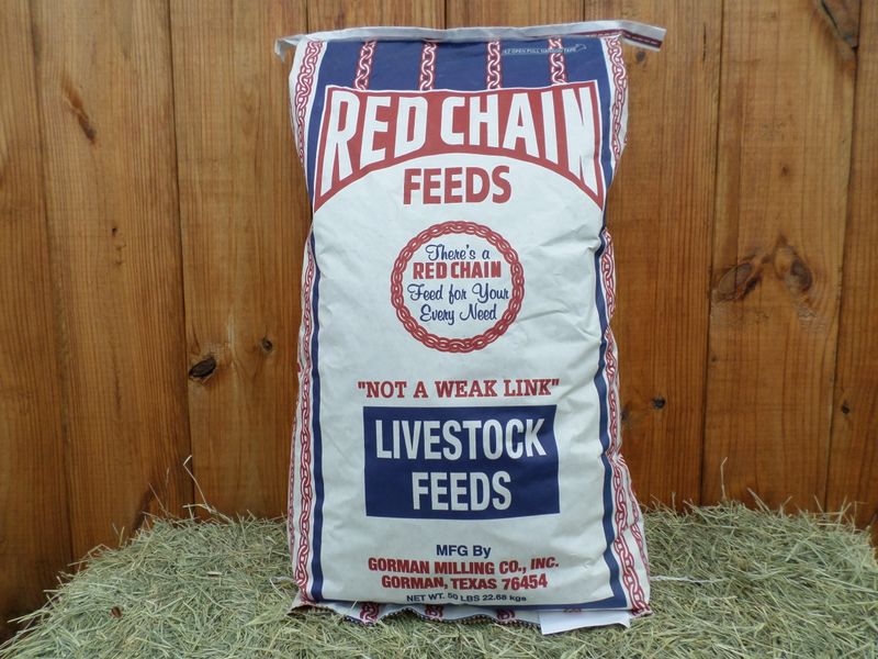 20% Red Chain Extra Cubes