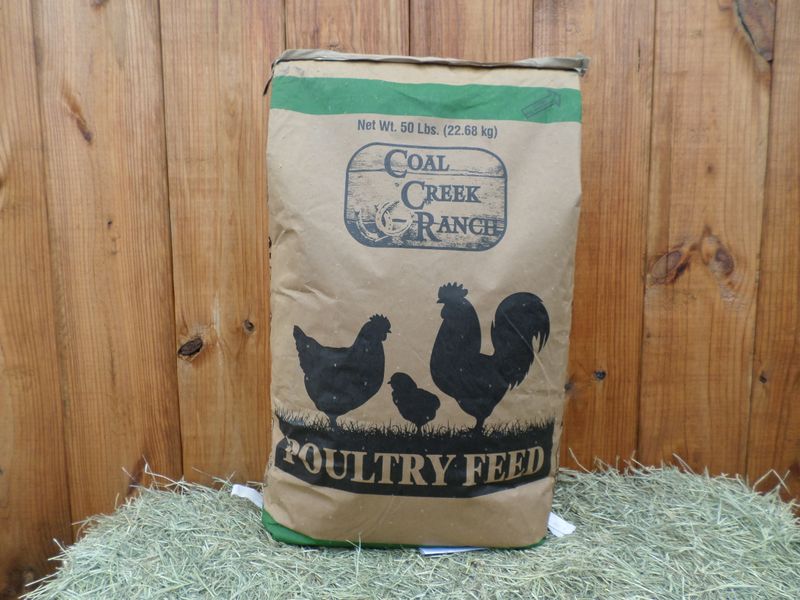 CCR 20% Laying Crumbles