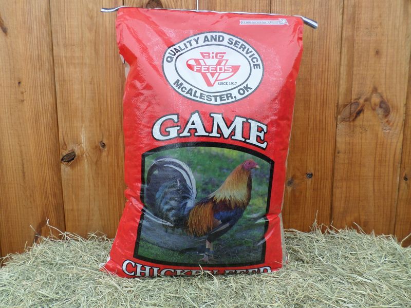 Big V Game Cock Conditioner