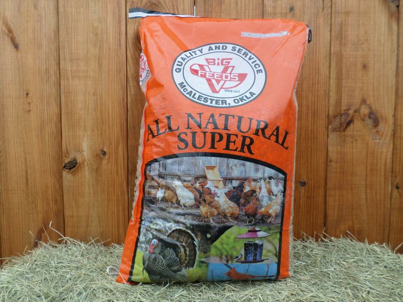 7 Grain Super Scratch