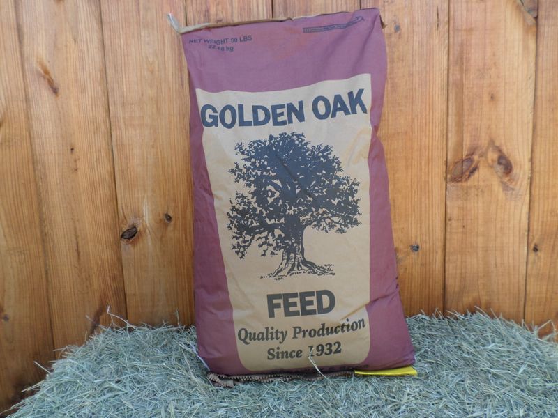 Golden Oak Starter Crumbles