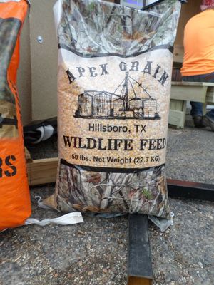 Animal Attractant