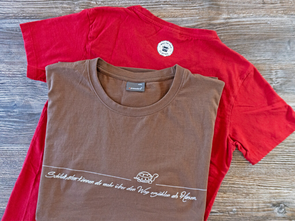 Premium T-Shirt mit Motiv SCHILDKRÖTE