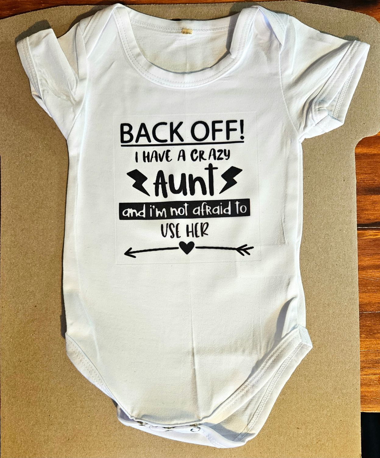 customized baby onesies