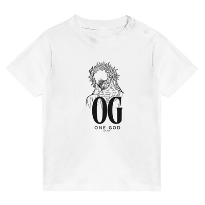 OG unisex baby shirt