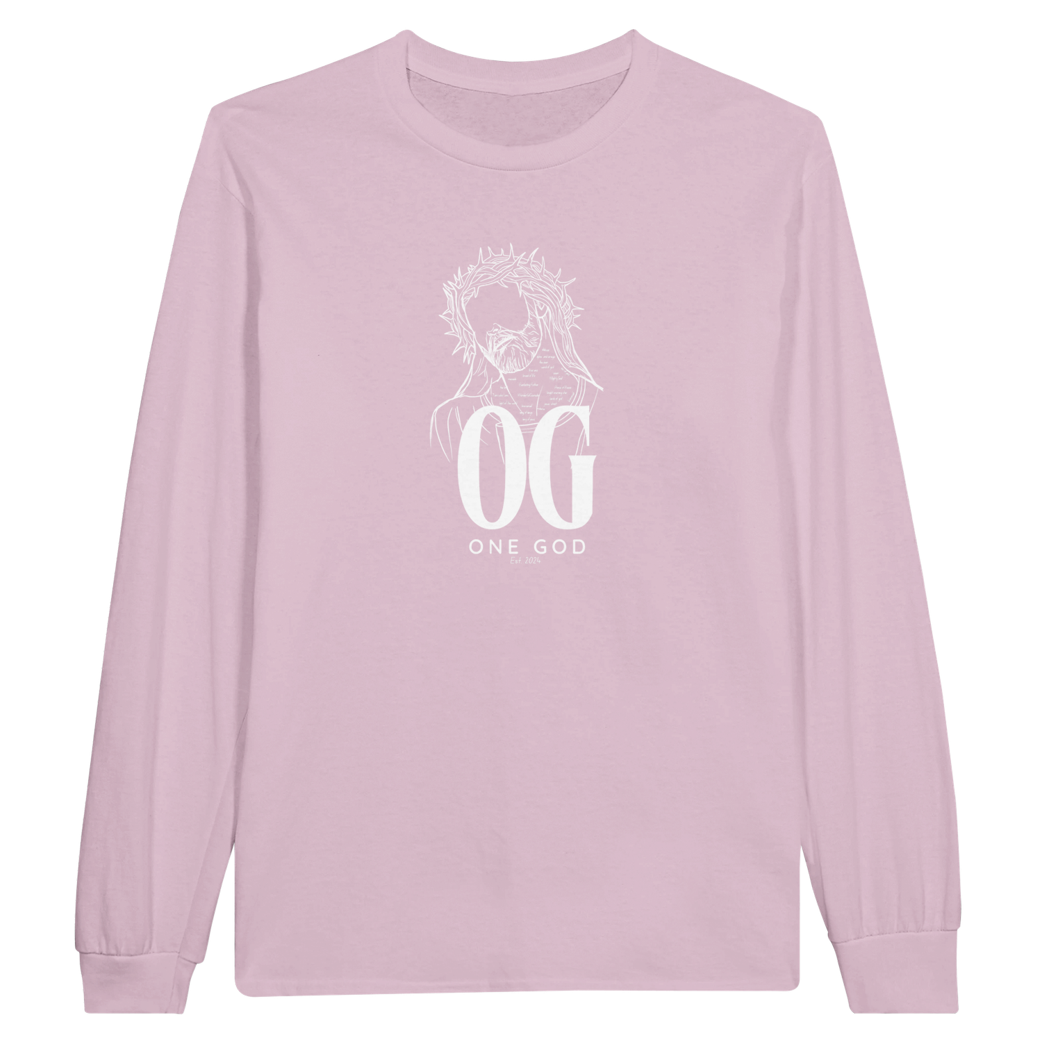 OG unisex Long sleeve Shirts