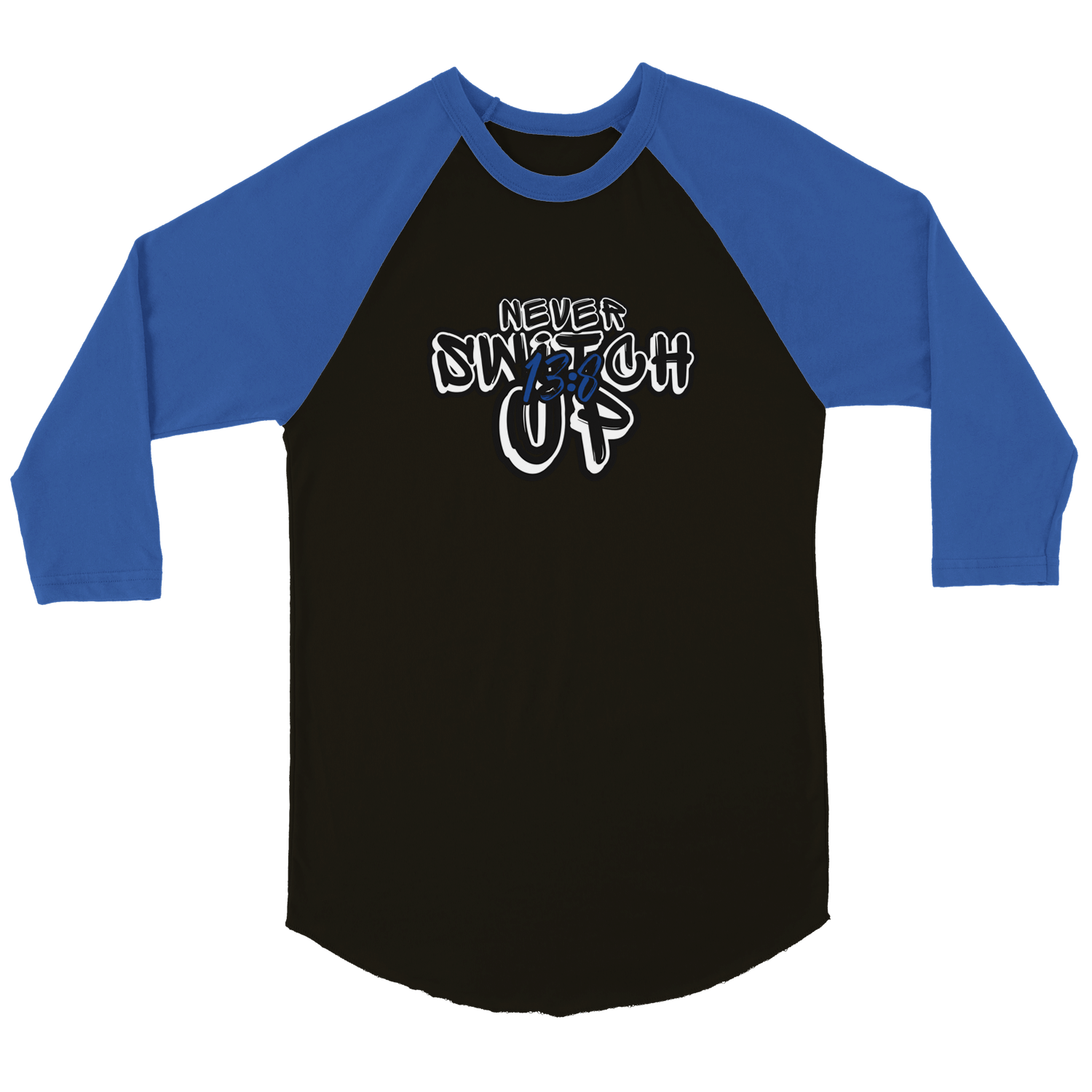3/4 Long sleeves