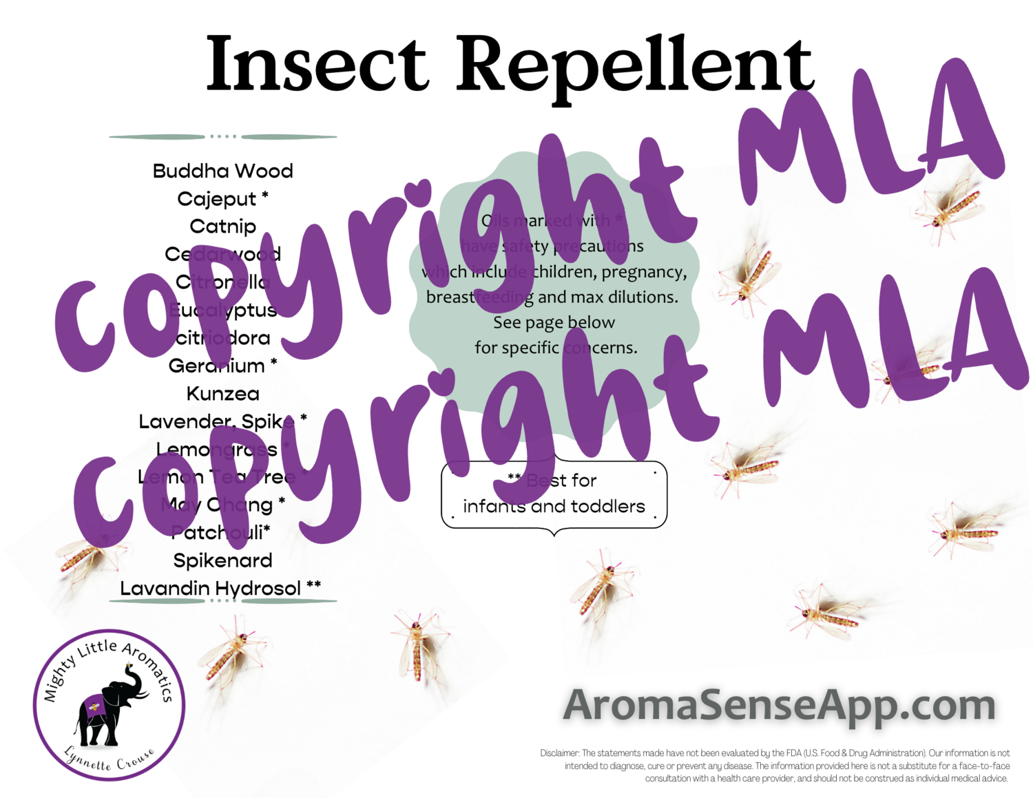 Insect Repellent