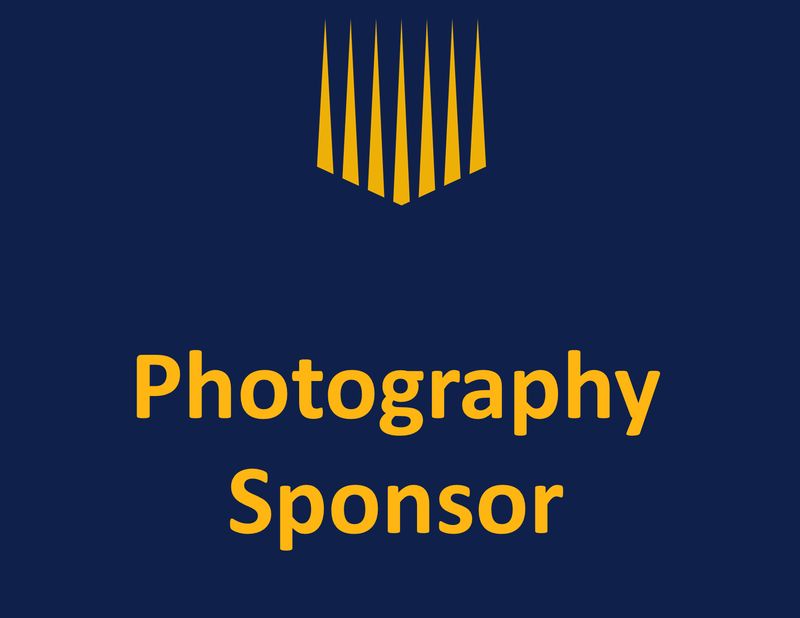 Photography Sponsor