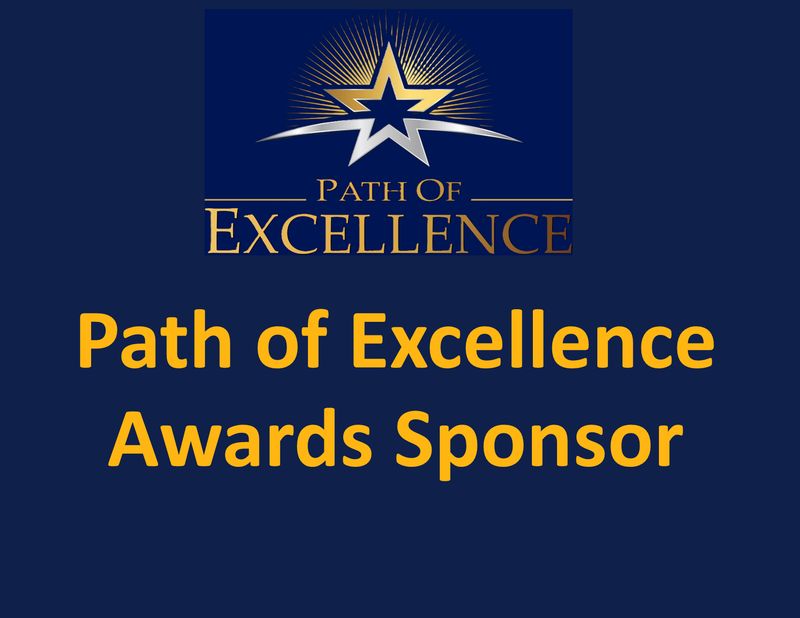 Path of Excellence Awards Sponsor