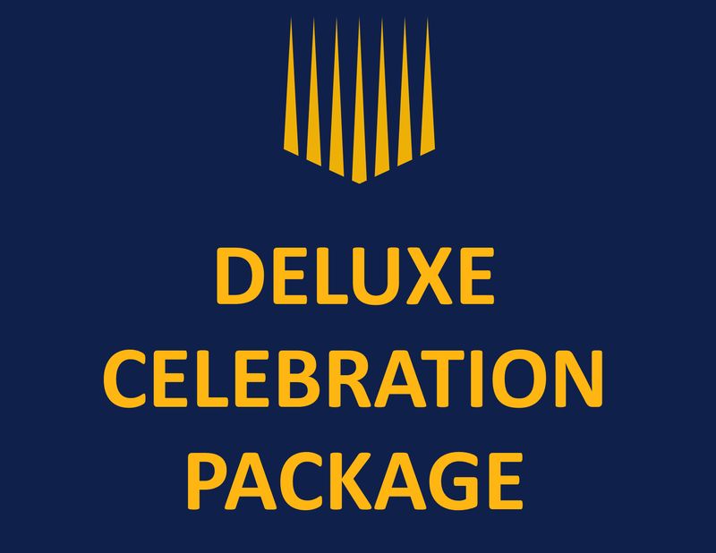 Deluxe Celebration Package
