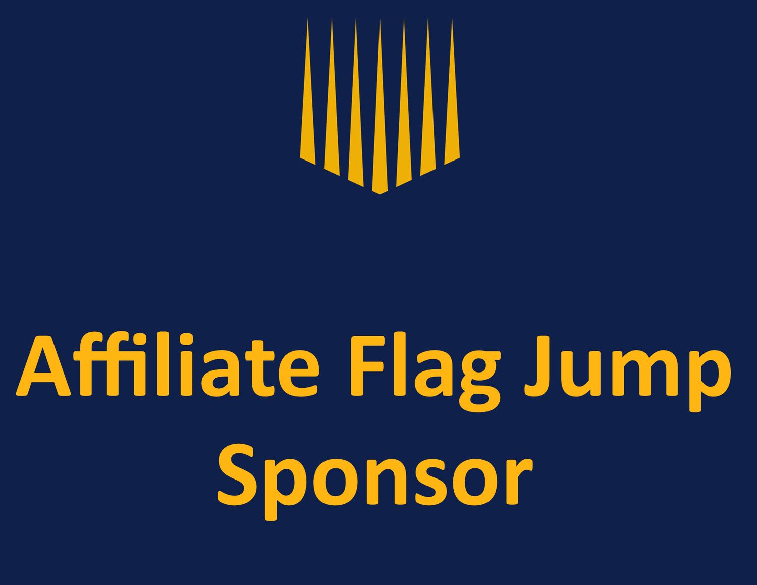 Affiliate Flag Jump Sponsor