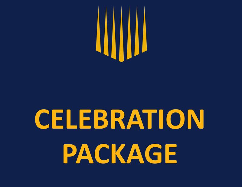 Individual Celebration Package