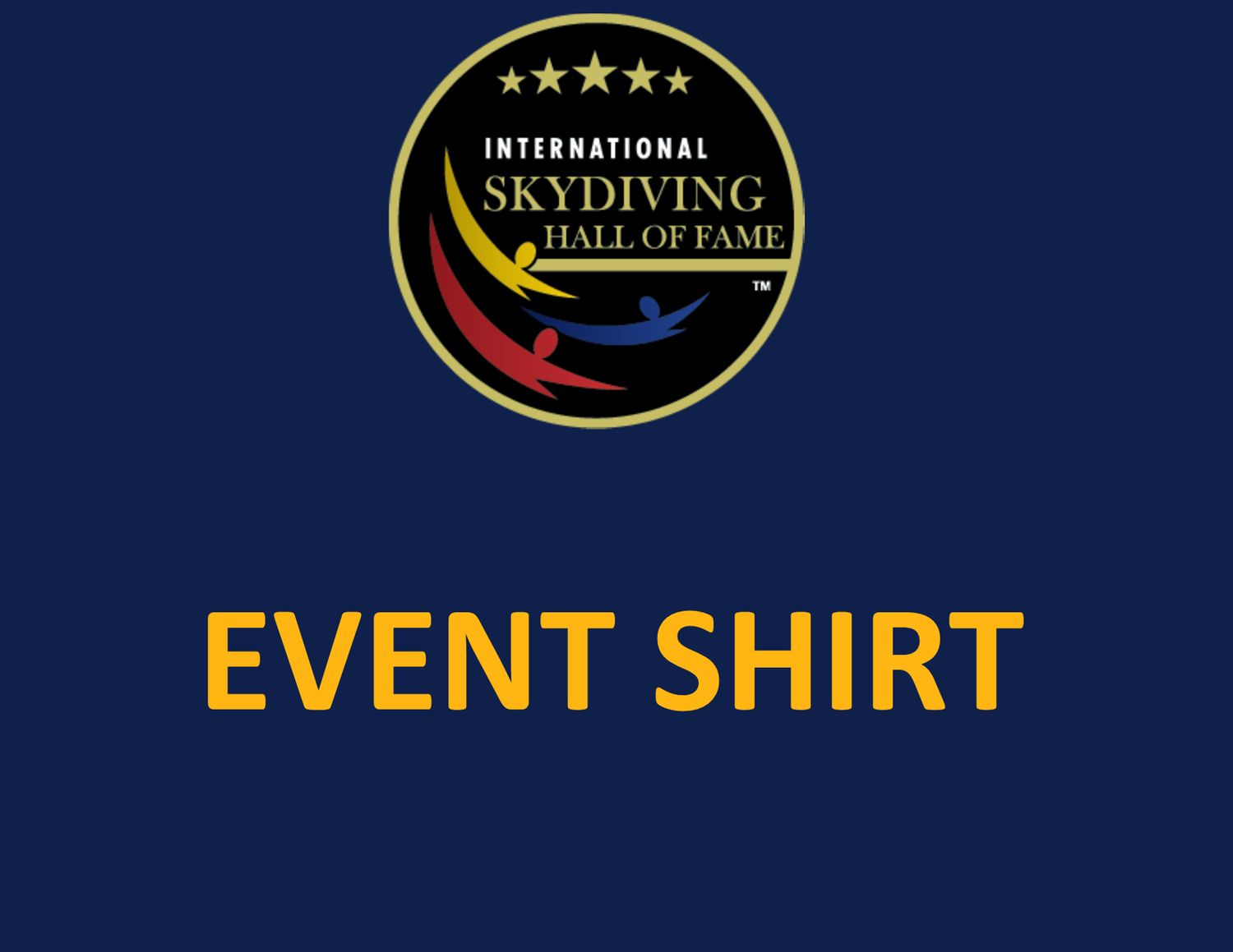 Event Shirt (shipped after event)