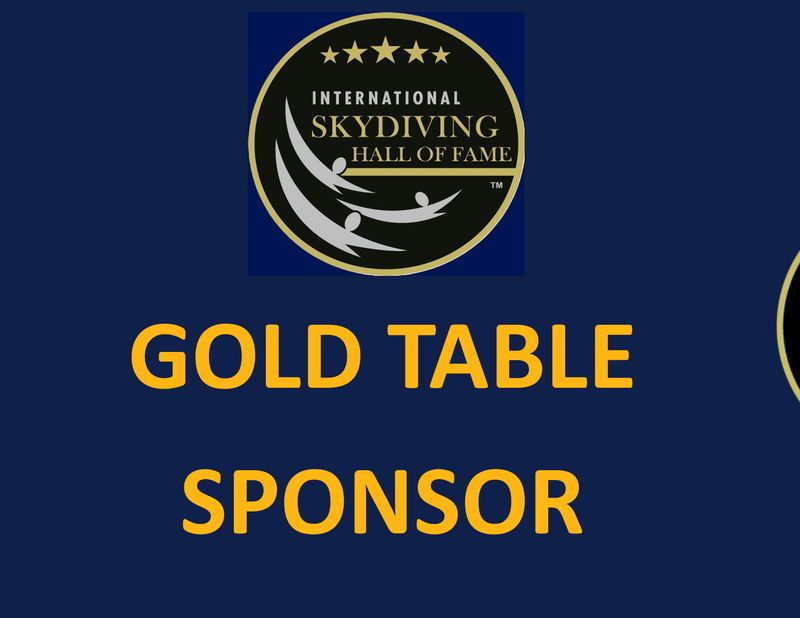 GOLD TABLE SPONSOR