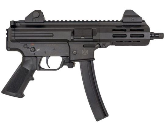 Military Armament Corp MAC IX 9mm