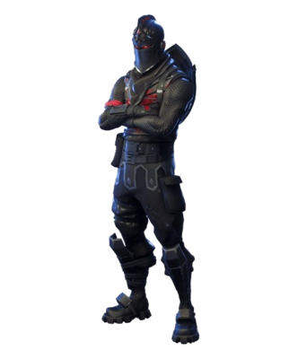 Black Knight Pack