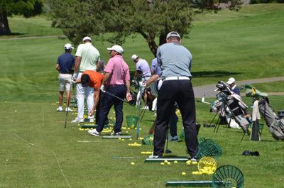 LESSONS / CLINICS / JR CAMPS