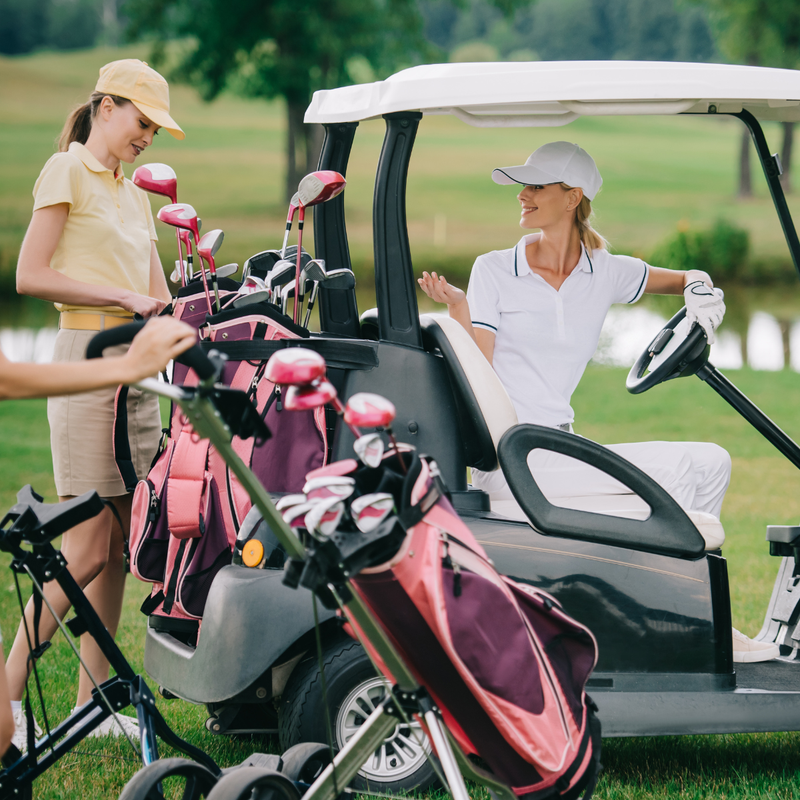 Ladies League Registration