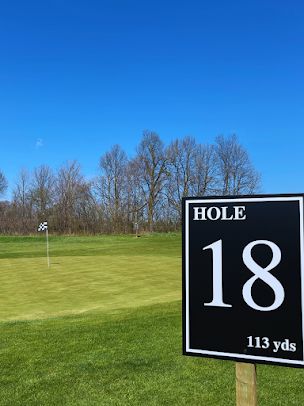 Fall Special: Group Lesson (4 golfers) + Round of Golf