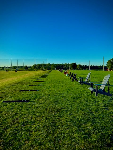 Group Lesson + Round of Golf