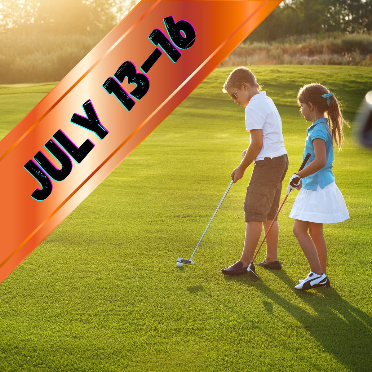 Junior Camp Week 2 (July 13-16)