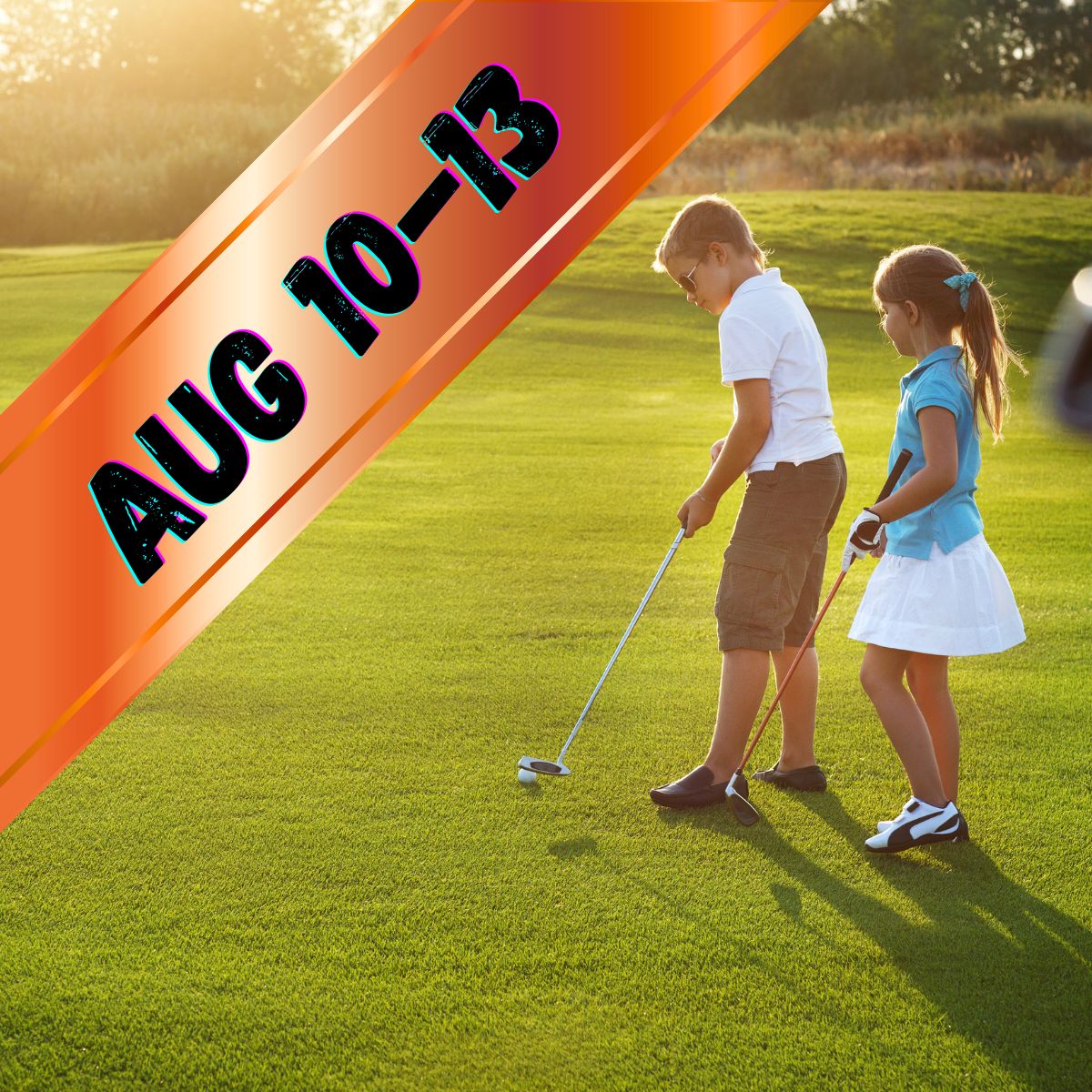 Junior Camp Week 6 (August 10-13)