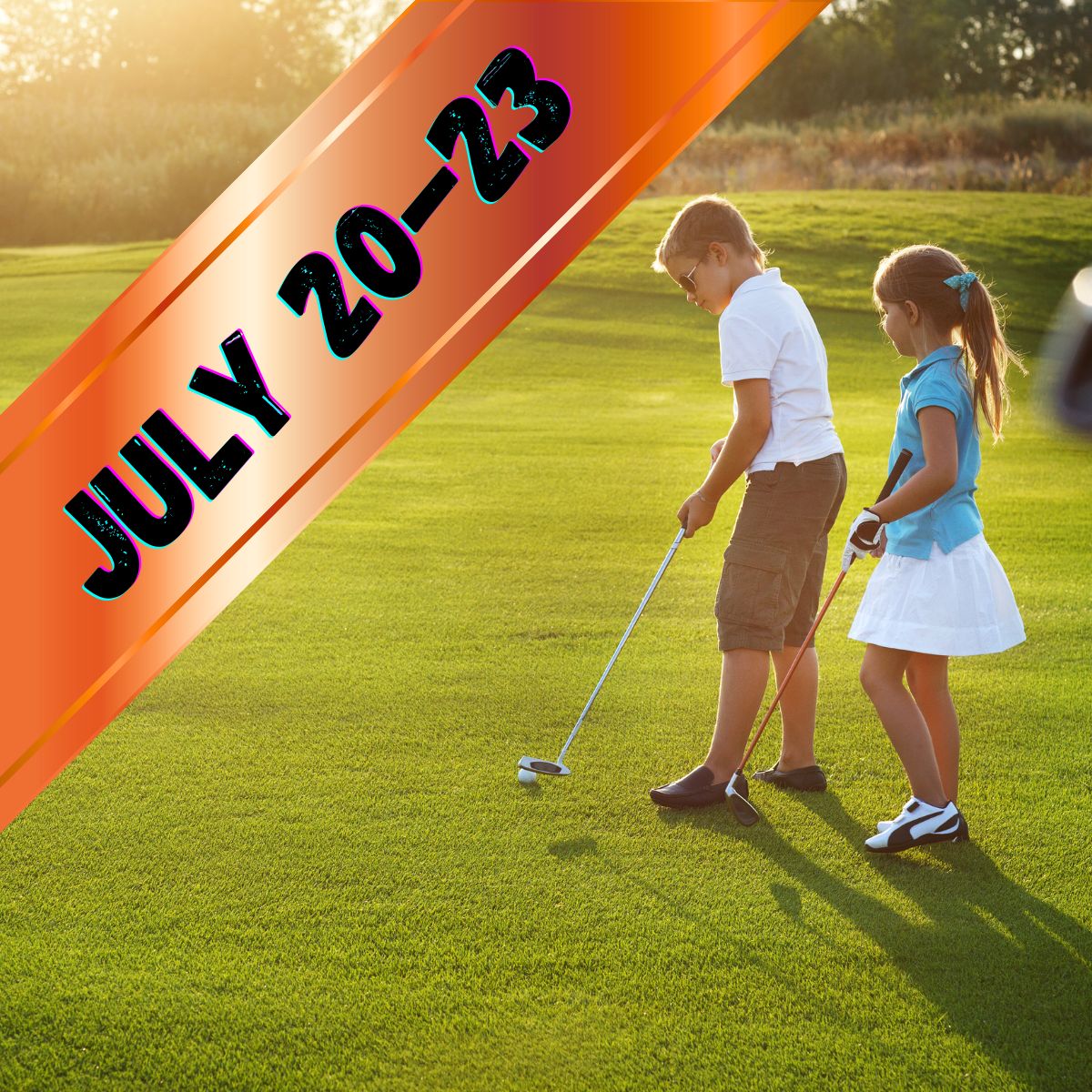 Junior Camp Week 3 (July 20-23)