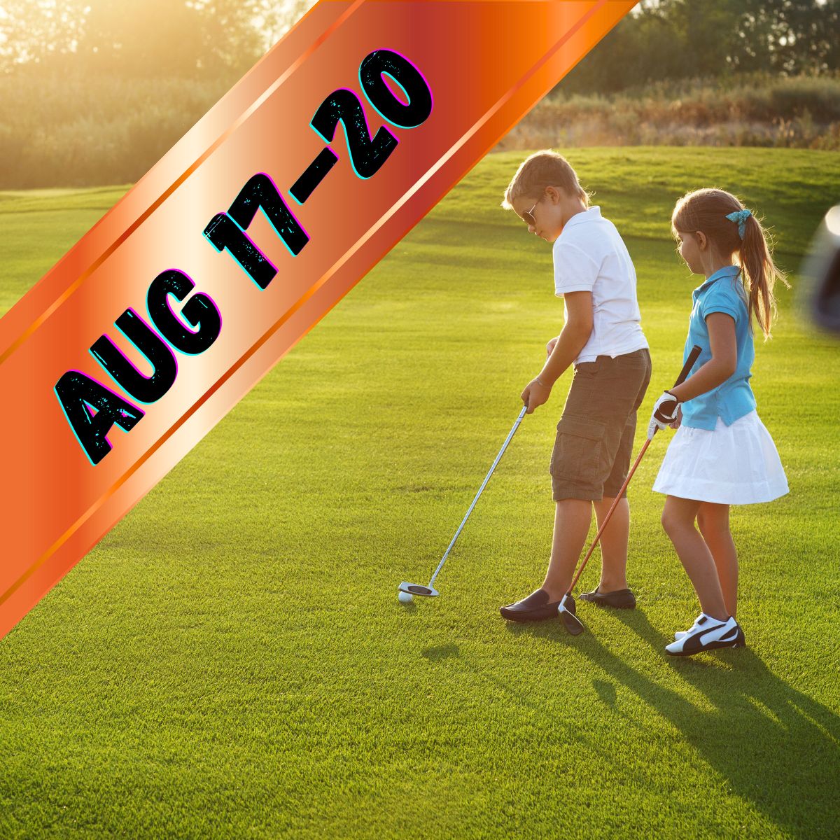 Junior Camp Week 7 (August 17-20)