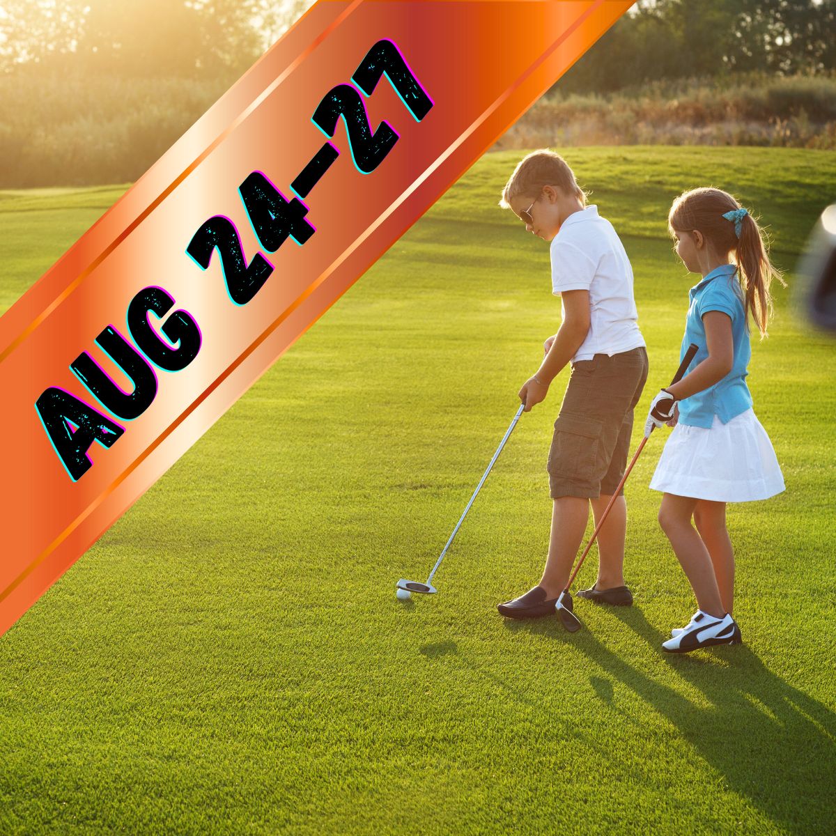 Junior Camp Week 8 (August 24-27)