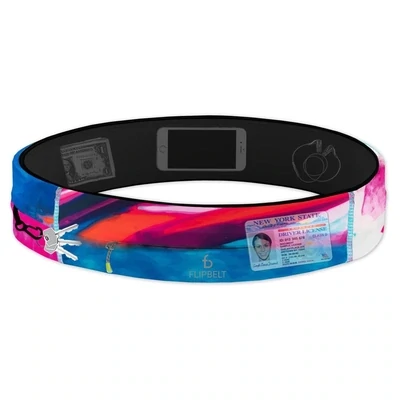 FlipBelt Zíper