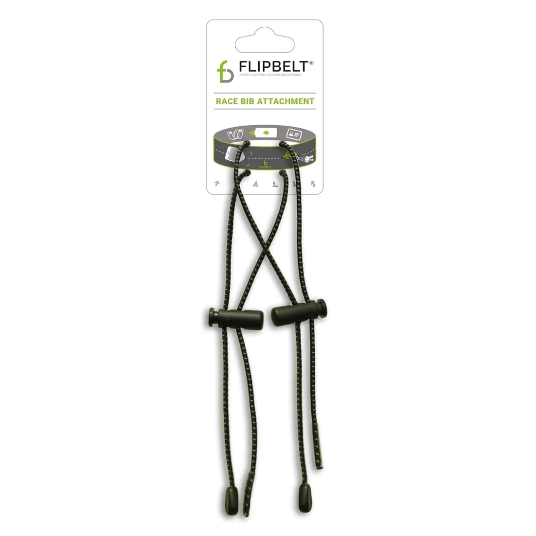 FlipBelt Dorsales