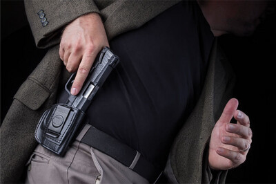 Advanced Pistol Training Stage 1