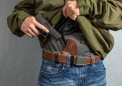 Advanced Pistol Training Stage 2