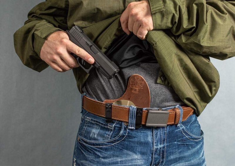 Advanced Pistol Training Stage 2