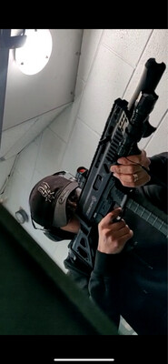 Home Defense Carbine Training