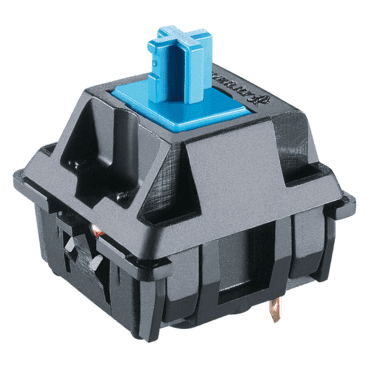 Sofle Key Switch Pack Cherry MX Blue clicky (Plate Mount)