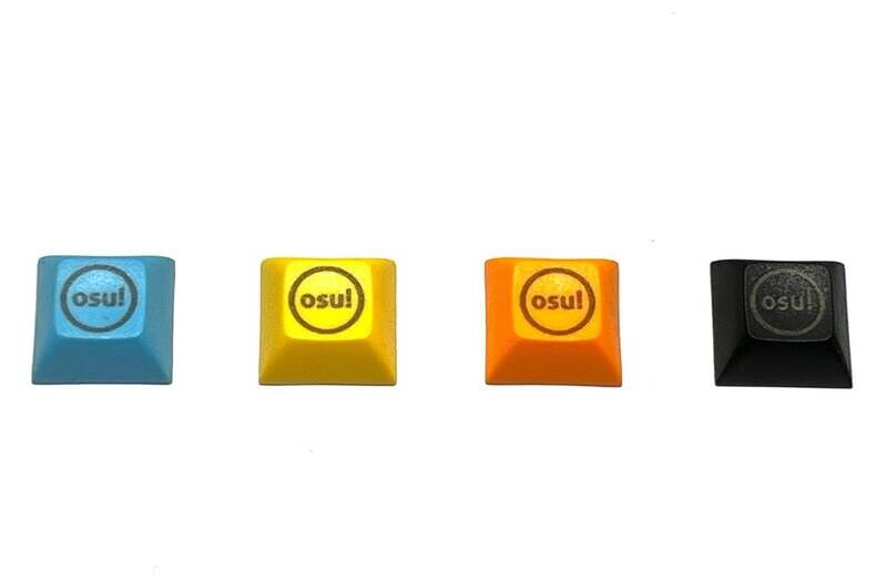 DSA Amazing osu! Keycap 1u