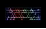 DZ60RGB ABS Keycaps Backlit OEM 64 key set