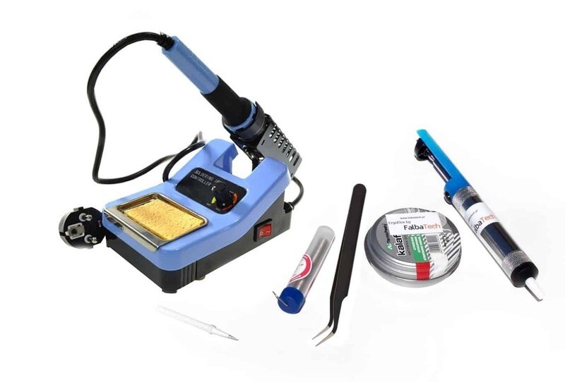 Mini Solder Station, WEP 936 KIT